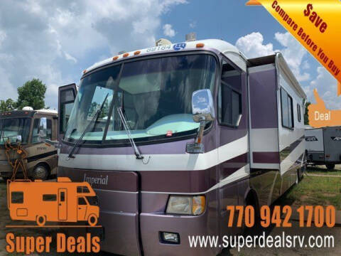 1998 Holiday Rambler 40PBC