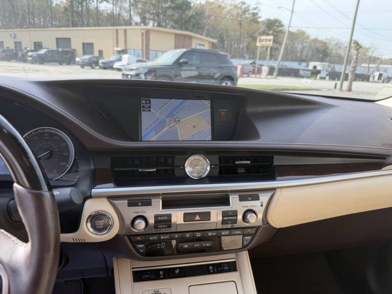 2018 Lexus ES 350