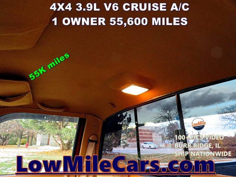 1993 Dodge Dakota LE