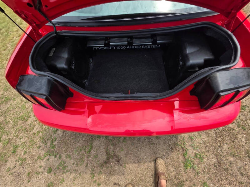2004 Ford Mustang GT Deluxe
