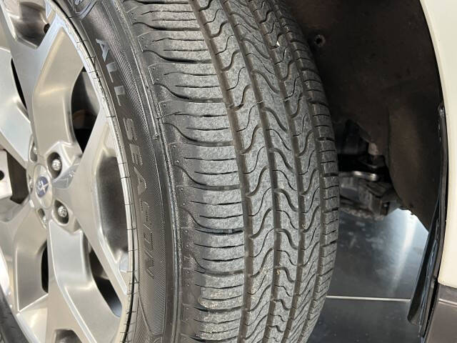 2017 Subaru Forester 2.5i Touring