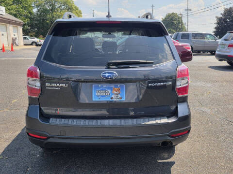 2014 Subaru Forester 2.5i Touring
