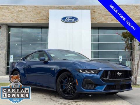 2024 Ford Mustang GT Premium