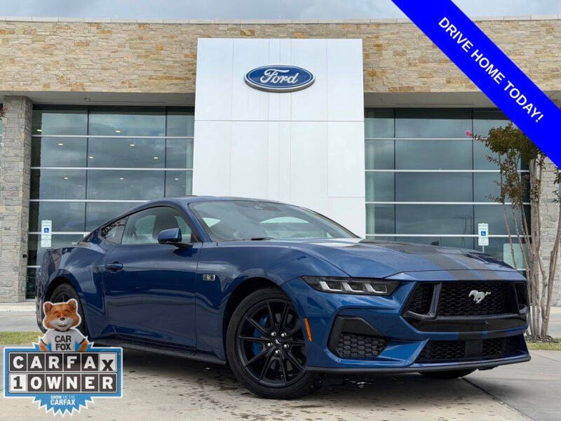2024 Ford Mustang GT Premium
