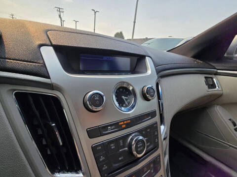 2013 Cadillac CTS 3.6L