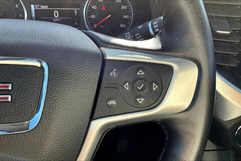 2017 GMC Acadia SLT-1