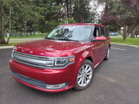 2014 Ford Flex Limited