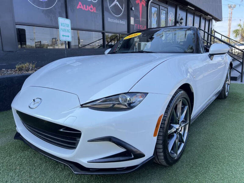 2016 Mazda MX-5 Miata for sale at Cars of Tampa in Tampa FL