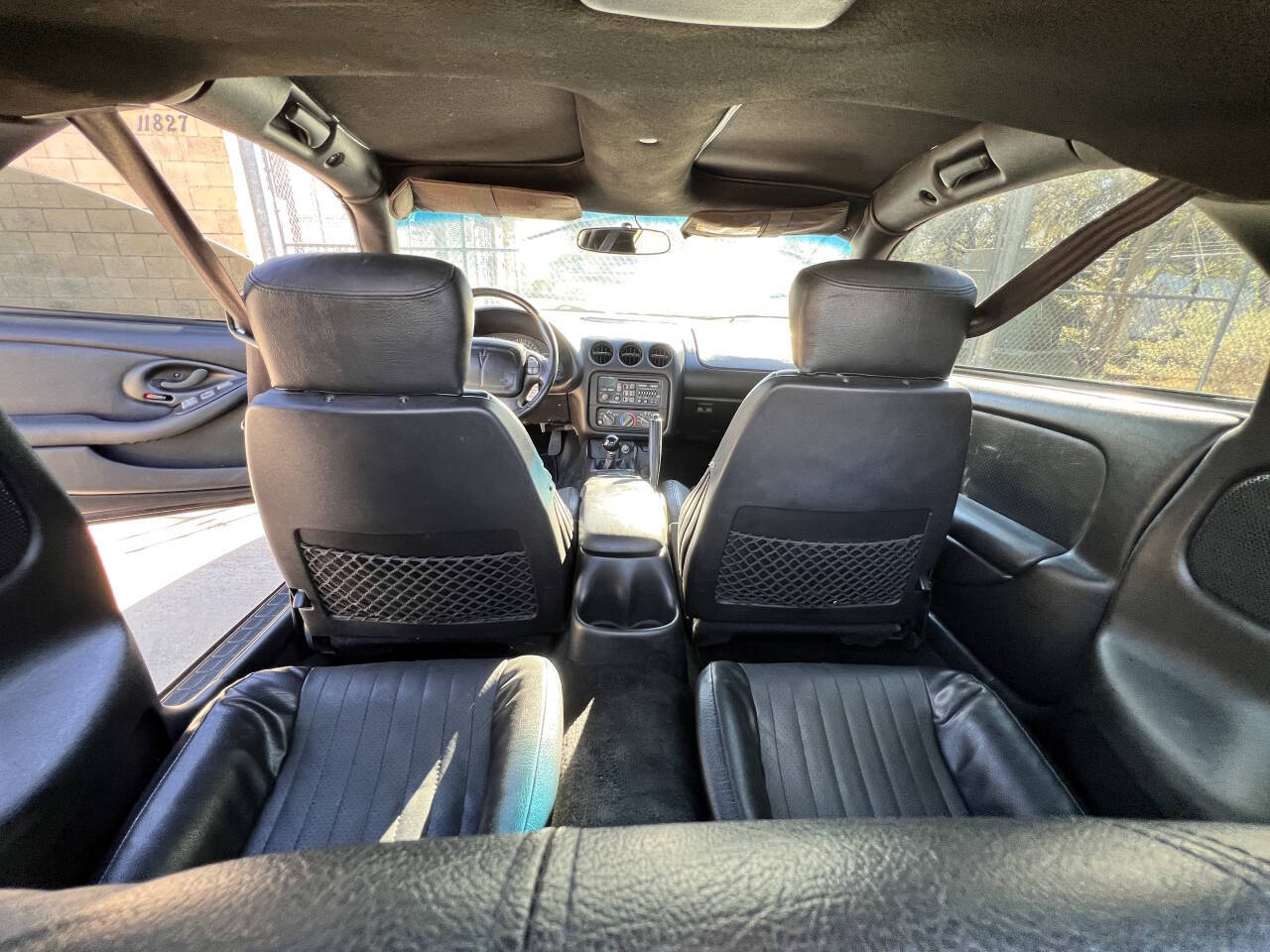 Used Car 2001 Pontiac Firebird  Trans Am 2dr Hatchback For Sale Under $25,000 In Austin, Texas