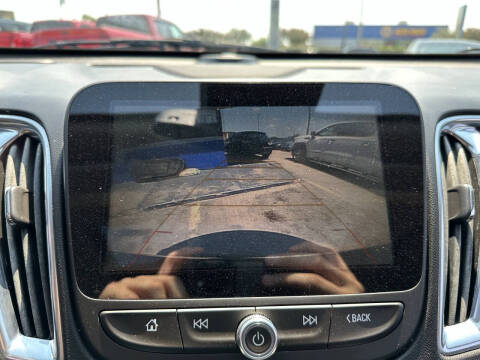 2018 Chevrolet Malibu Premier