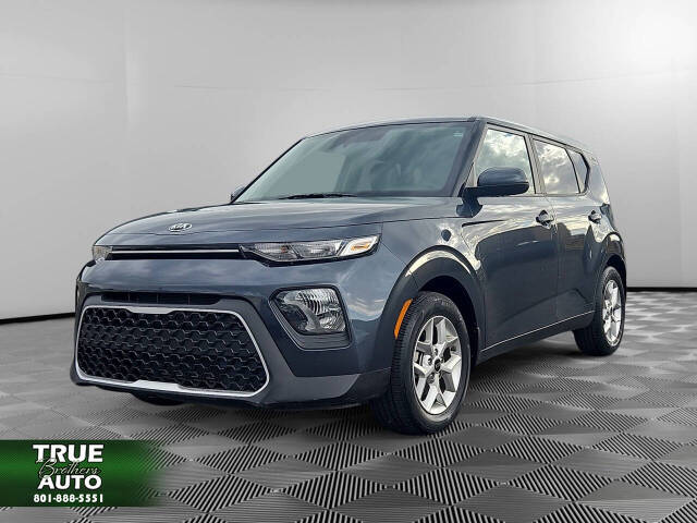 2020 Kia Soul for sale at True Brothers Auto in Orem, UT