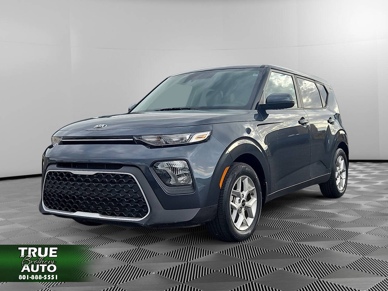 2020 Kia Soul for sale at True Brothers Auto in Orem, UT