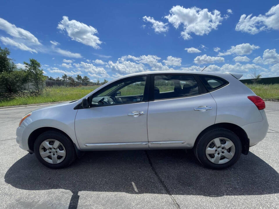 2011 Nissan Rogue for sale at Twin Cities Auctions in Elk River, MN