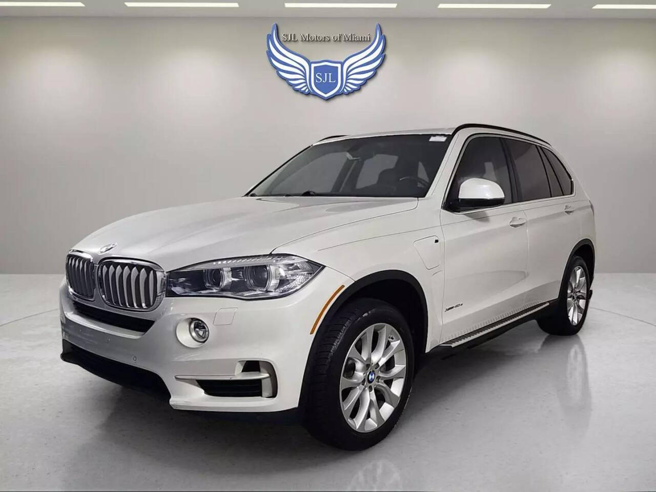 2016 BMW X5 for sale at SJL Motors of Miami in Plantation, FL