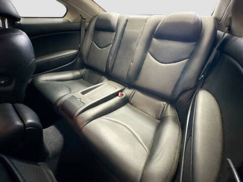 2011 Infiniti G37 Coupe Journey