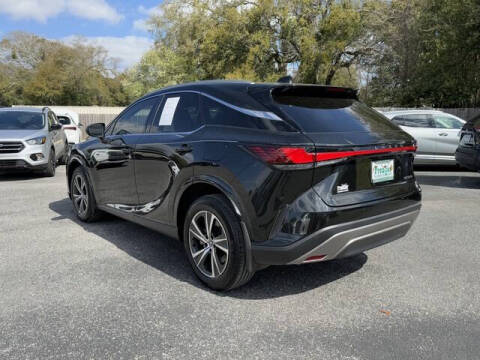 2023 Lexus RX 350