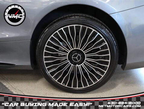 2017 Mercedes-Benz S-Class S 550 4MATIC