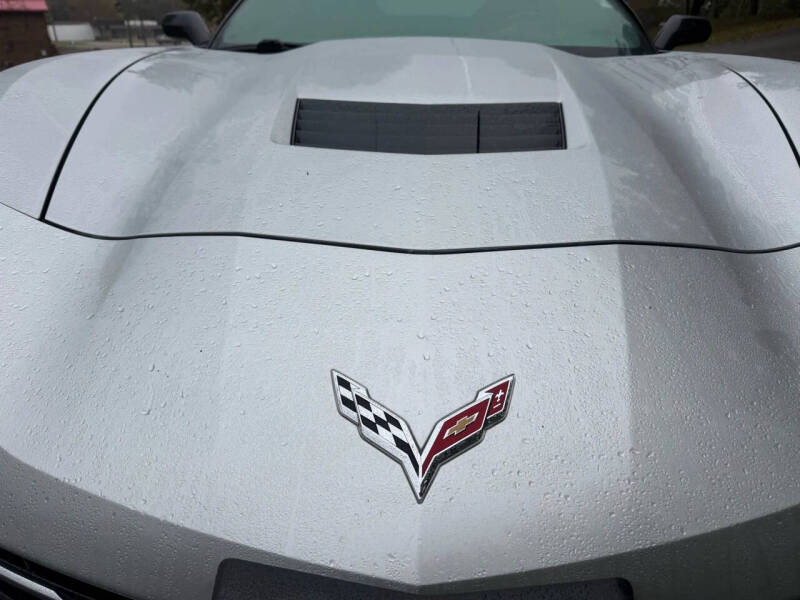 2015 Chevrolet Corvette Stingray Z51