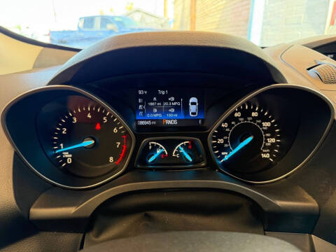 2018 Ford Escape S