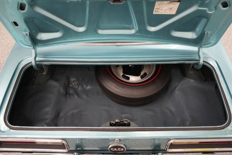 1967 Chevrolet Camaro