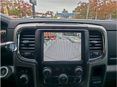 2014 RAM 2500 Laramie