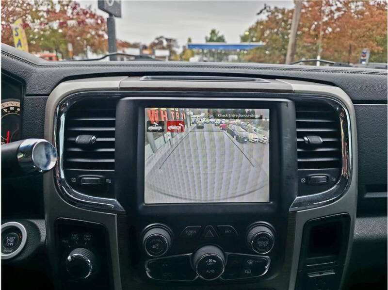 2014 RAM 2500 Laramie