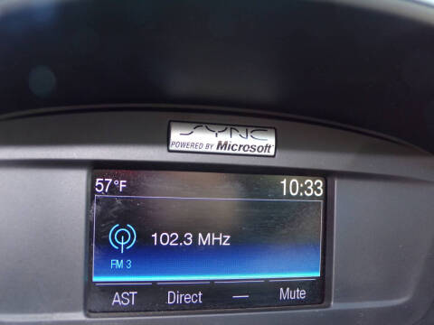 2014 Ford C-MAX Hybrid SE