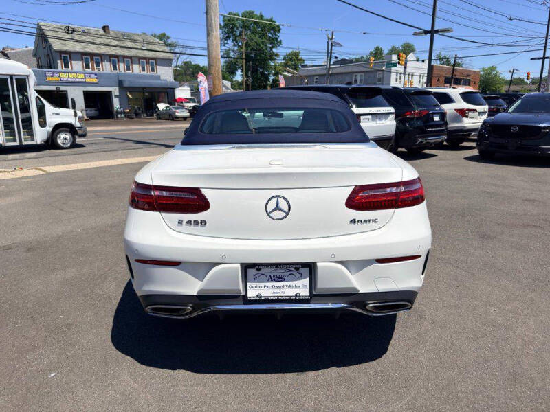 2020 Mercedes-Benz E-Class E 450 4MATIC