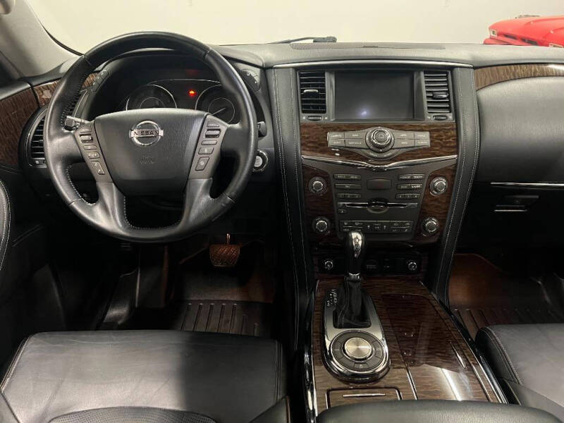 2019 Nissan Armada Platinum