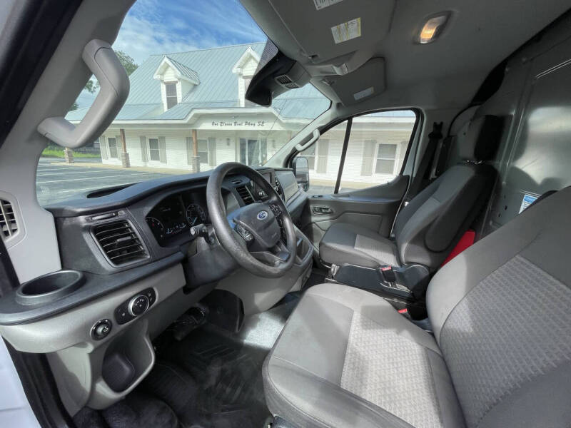 2020 Ford Transit 250