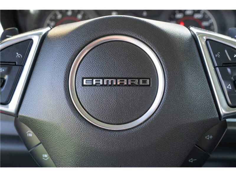 2023 Chevrolet Camaro