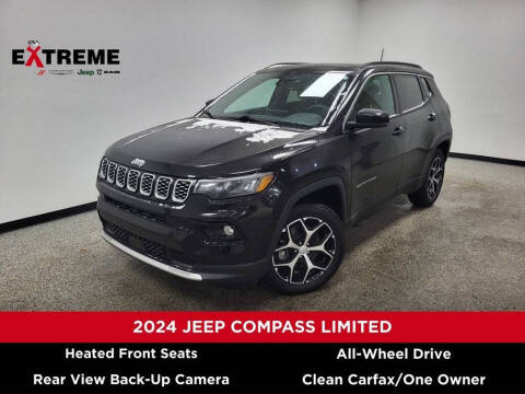 2024 Jeep Compass Limited