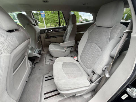 2017 Buick Enclave Convenience