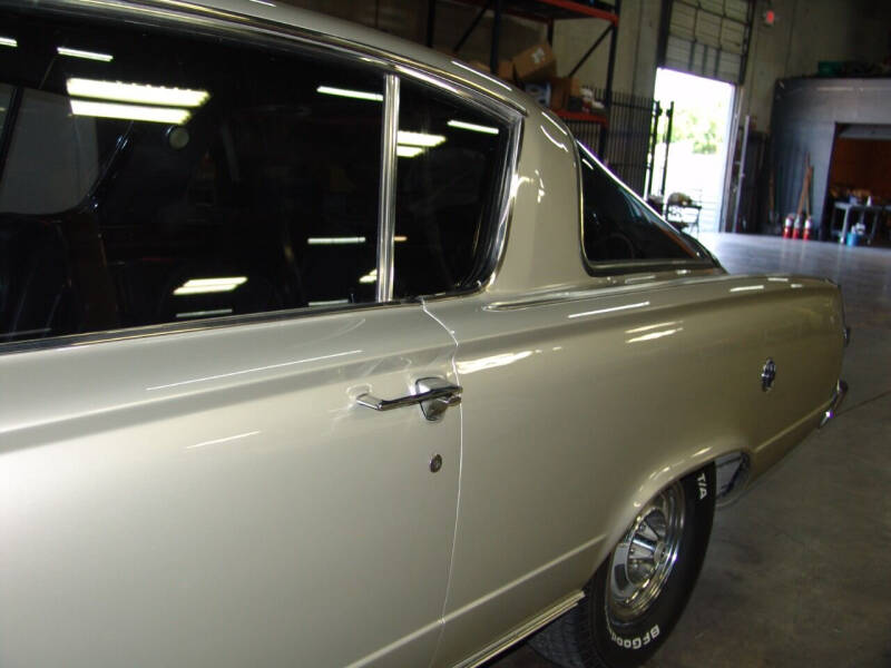 1966 Plymouth Barracuda