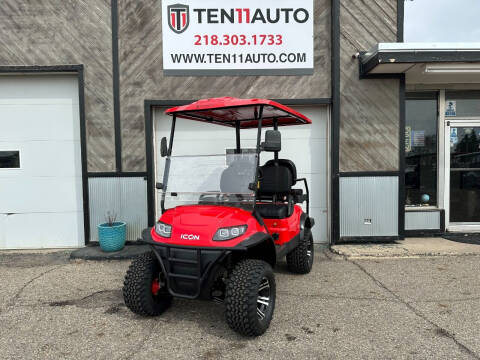 2023 Icon i40L for sale at Ten 11 Auto LLC in Dilworth MN