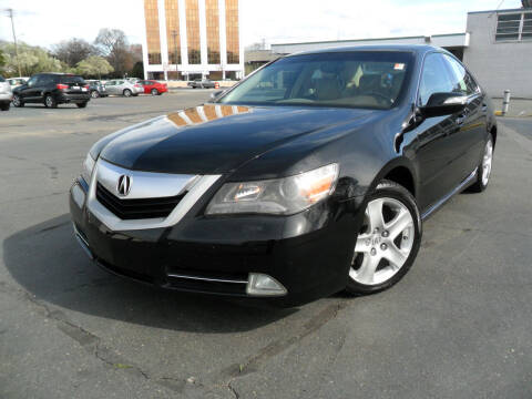 2010 Acura RL