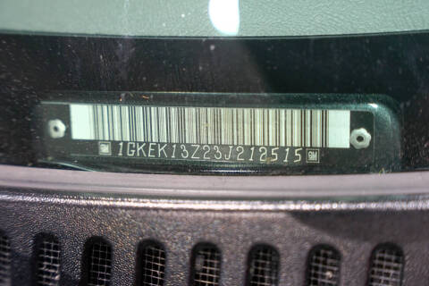 2003 GMC Yukon SLT
