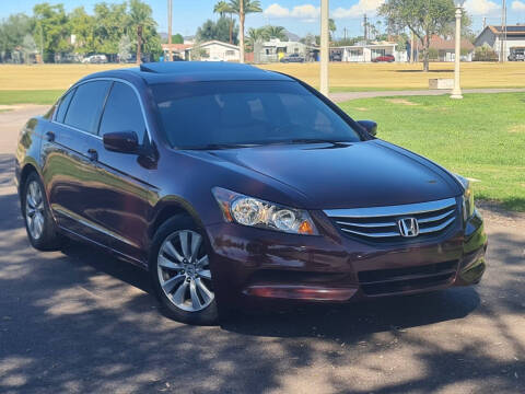 2012 Honda Accord EX-L w/Navi