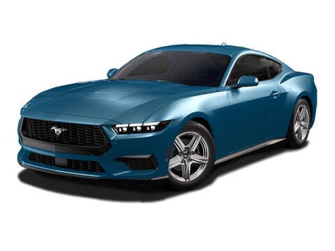 2026 Ford Mustang