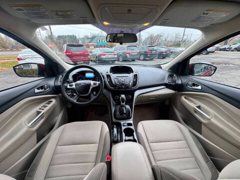 2016 Ford Escape SE