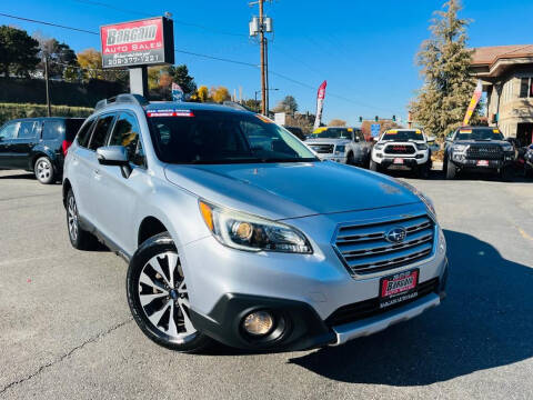 2015 Subaru Outback for sale at Bargain Auto Sales LLC in Garden City ID