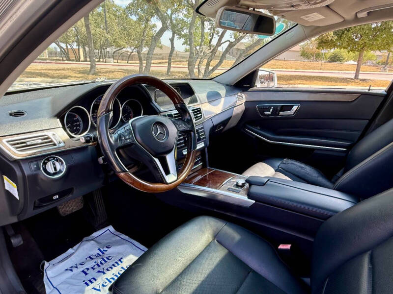 2014 Mercedes-Benz E-Class E 350 Luxury