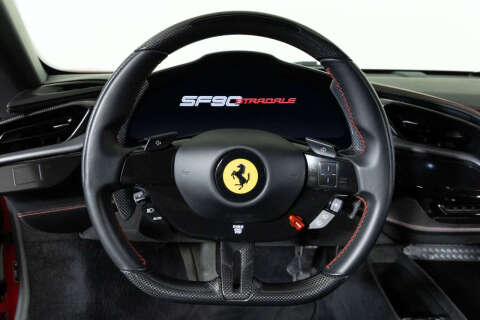 2022 Ferrari SF90 Stradale