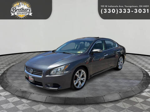 2012 Nissan Maxima