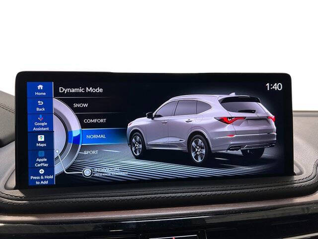 2026 Acura MDX SH-AWD w/Advance