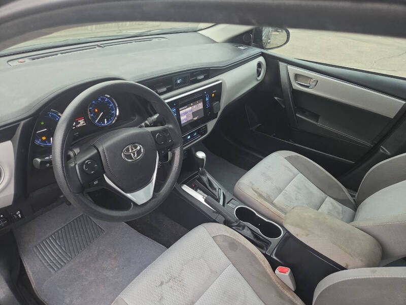 2017 Toyota Corolla L