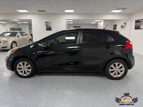 2013 Kia Rio 5-Door EX