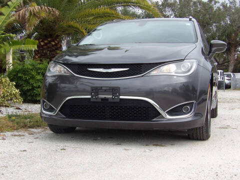 2017 Chrysler Pacifica for sale at Southwest Florida Auto in Fort Myers FL