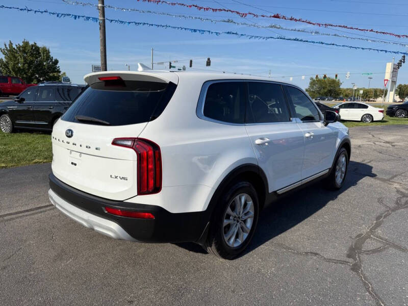 2020 Kia Telluride LX