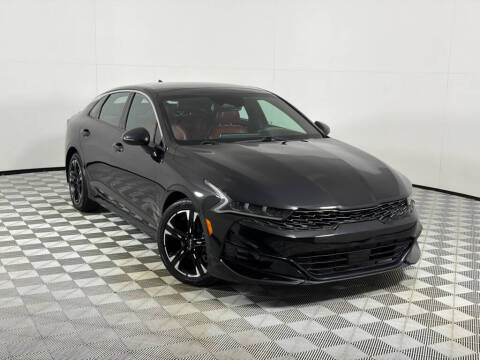 2022 Kia K5
